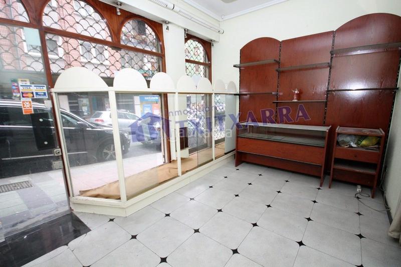 Foto 66cc0302-e79b-479f-a18f-17adb0301f7a. Business premise in máximo garcía garrido 9 in la txitxarra - murrieta - parke Santurtzi Santurtzi