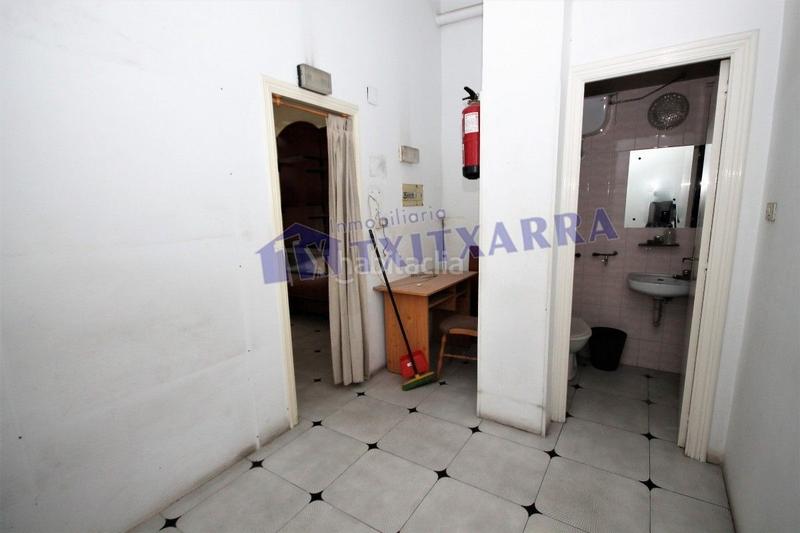 Foto 5a13b245-6651-4858-81f7-a35d7c4bc2bb. Local comercial en máximo garcía garrido 9 en la txitxarra - murrieta - parke Santurtzi Santurtzi