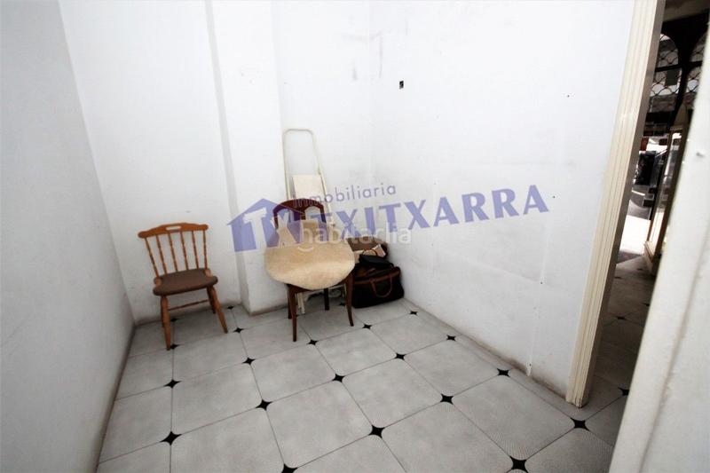 Foto 77bff0bd-bb5c-4ac8-b77e-11fc389f2e1e. Local comercial en máximo garcía garrido 9 en la txitxarra - murrieta - parke Santurtzi Santurtzi