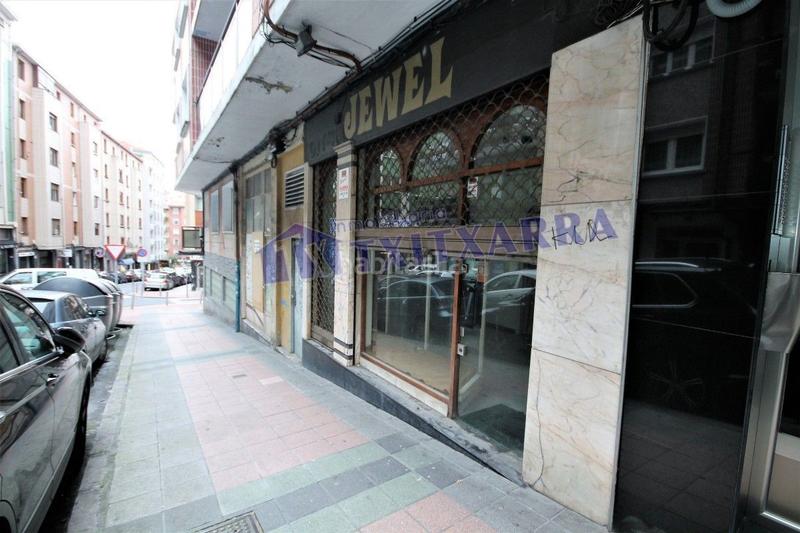 Foto 8f4f24ce-7e7a-4486-a986-f5401098cea8. Local comercial en máximo garcía garrido 9 en la txitxarra - murrieta - parke Santurtzi Santurtzi