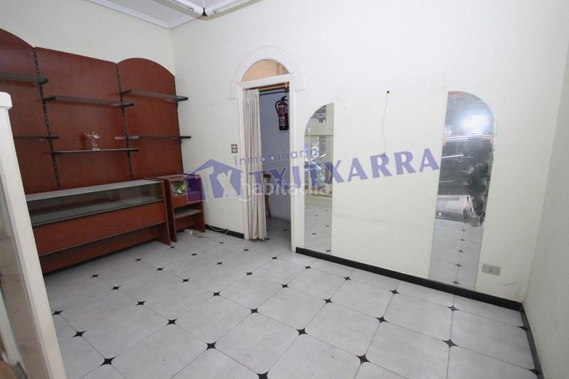 Foto 9a2b41d8-879e-482b-ac6a-54f08dc982e3. Local comercial en máximo garcía garrido 9 en la txitxarra - murrieta - parke Santurtzi Santurtzi