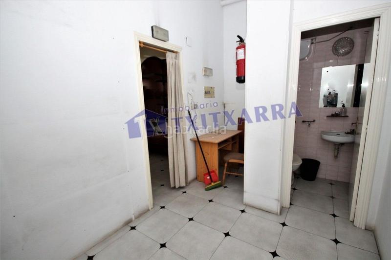 Foto a3440e43-eeeb-4a03-a531-2deaf73eae32. Locale commerciale in máximo garcía garrido 9 in la txitxarra - murrieta - parke Santurtzi Santurtzi