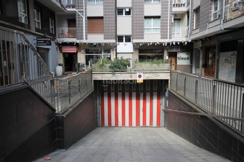 Foto 4ca0b07d-c284-4d1a-b6a4-6b1ffb432131. Posto auto in Centro Santurtzi