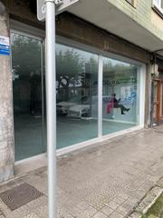 Local commercial à Capitán Mendizabal - La Sardinera. Lonja en venta en el paseo de la sardinera  superficie 170 m2