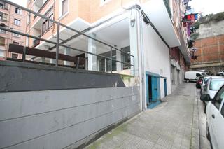 Local commercial à Kabiezes. Local en planta sotano, en venta en grupo guipuzcoa  33m2 aprox