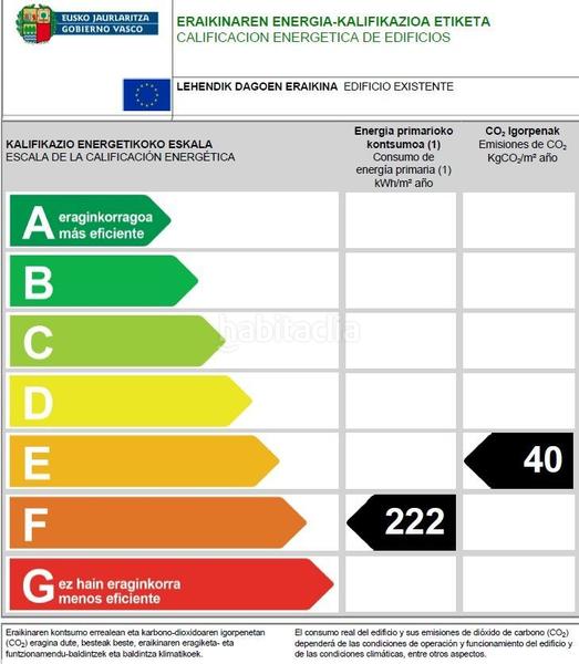Foto d19827eb-3baf-4de7-94f7-c41b89765562. Affitto locale commerciale in la txitxarra - murrieta - parke Santurtzi Santurtzi