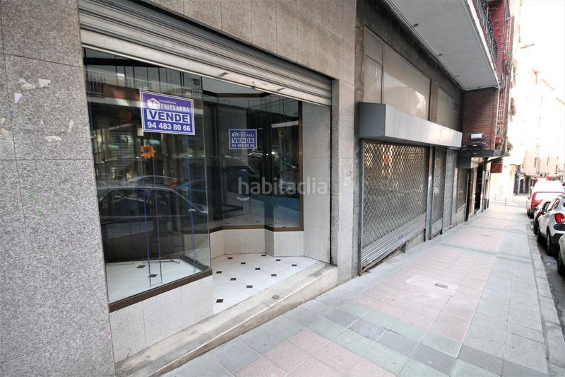 Foto f60f4da3-1d18-4f57-90d5-9b72438b1a72. Lloguer local comercial a la txitxarra - murrieta - parke Santurtzi Santurtzi