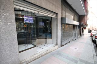 Location Local commercial à La Txitxarra - Murrieta - Parke Santurtzi. Lonja en venta en la  txitxarra  50 m2 aprox  instalada