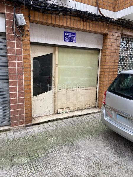 Foto 6314efe8-100d-4e78-8b44-d4f9a7b1e447. Local comercial lonja en venta en grupo serantes en Santurtzi