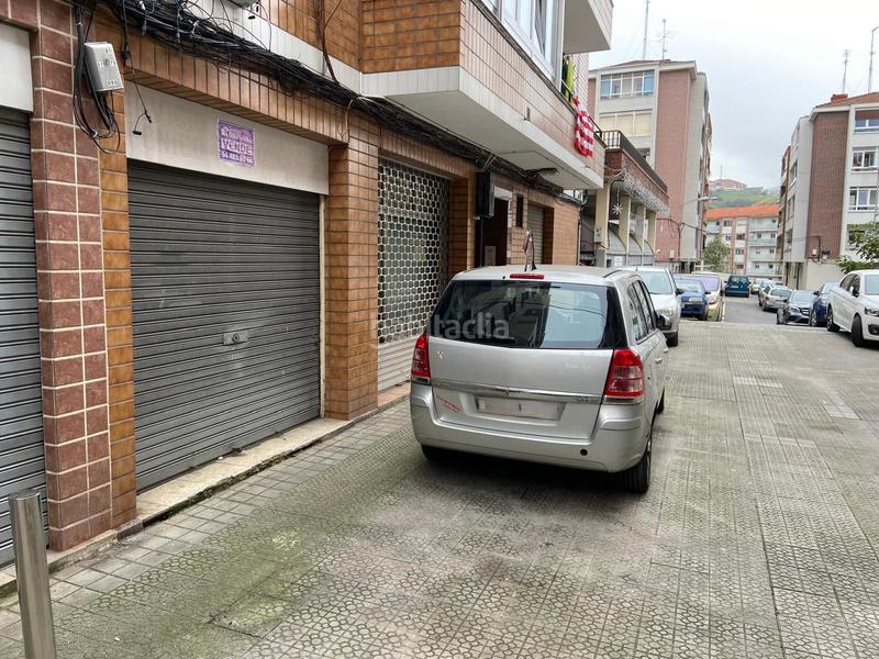 Foto 7112e523-bbd5-41f5-82a8-afa5e524ad0e. Local comercial lonja en venta en grupo serantes en Santurtzi