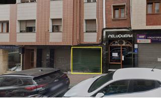 Local commercial à La Txitxarra - Murrieta - Parke Santurtzi. Local comercial en venta en la txitxarra  100m2 aprox