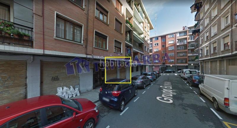 Foto c60d1a2d-47d2-4ebc-9cda-6053601f294a. Geschäftsraum in Kabiezes Santurtzi