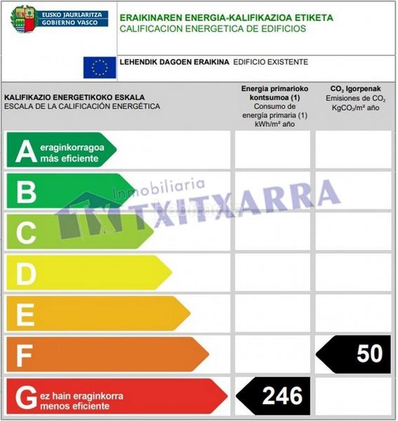 Foto 40964949-491a-4e8f-87a5-f362aea832ac. Local commercial dans Kabiezes Santurtzi
