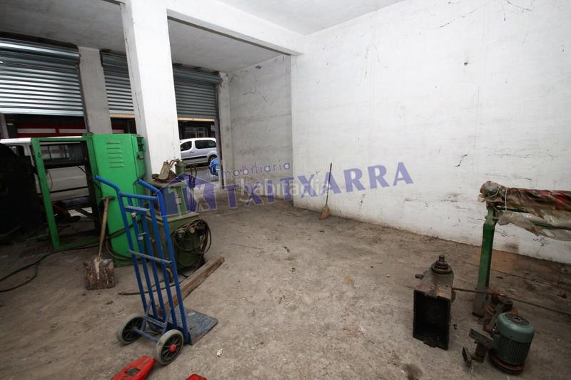 Foto bf652bf5-a9b6-423b-b6ce-f5dedc8a380e. Local commercial dans Kabiezes Santurtzi