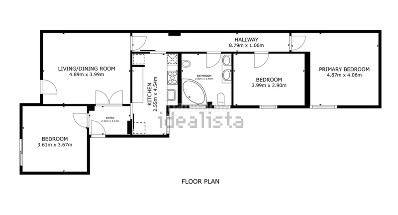 Foto 89396f31-c38c-46a0-bfce-df6323fd2c53. Piso exclusiva! piso en venta en plaza coscojales ascensor terraza 90 m2 en Santurtzi