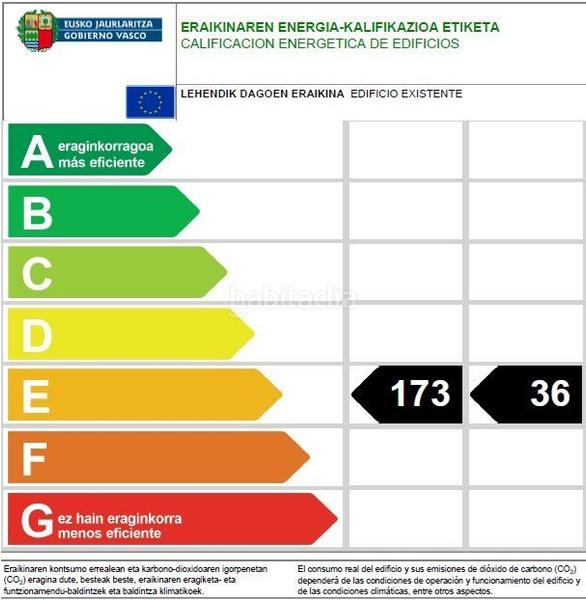 Foto 1bfcaca2-4bfa-47a1-b11e-2cce2160ccc5. Flat with heating in Las Viñas Santurtzi