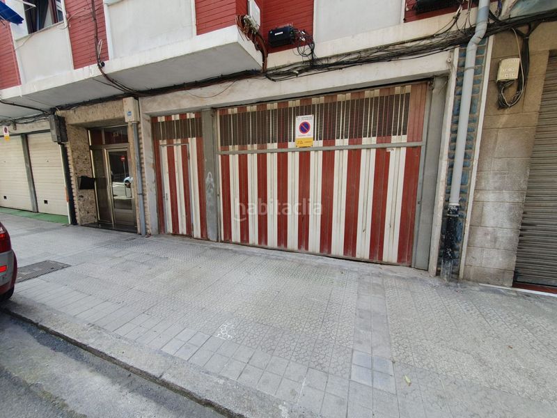 Foto f46d9a73-688b-4c78-a0d0-b79daac297e5. Aparcament cotxe a Mamariga Santurtzi