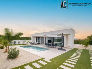 Xalet a Calasparra. Maravillosa villa independiente con piscina privad