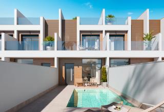 Maison jumelée à San Pedro del Pinatar