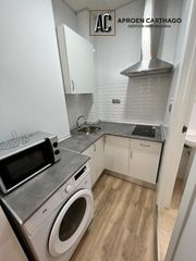 Miete Studiowohnung  Calle gloria. Estudio reformado en el centro de cartagena