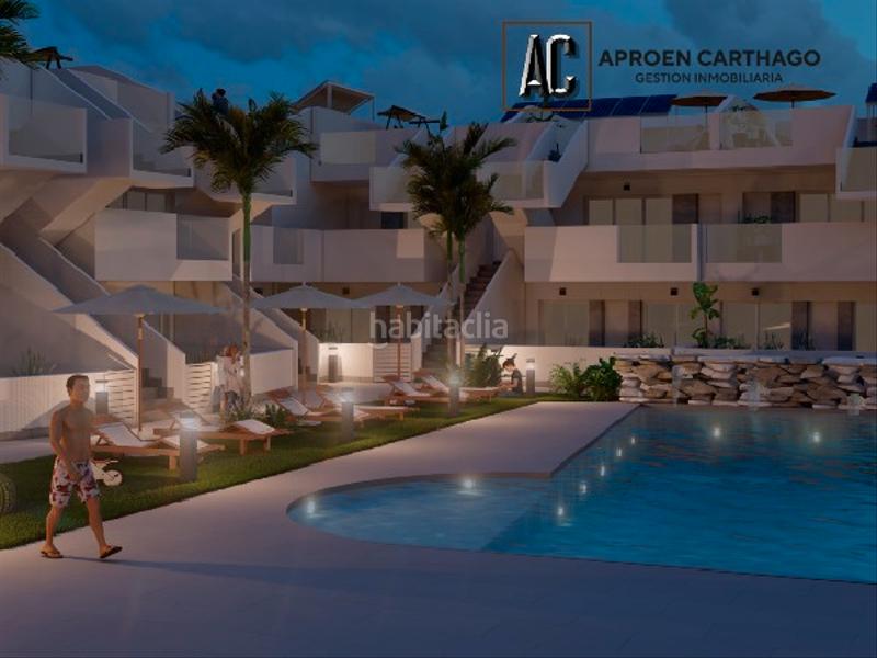 Foto e363188b-ddbf-4438-9948-0f365f1d44e5. Maison jumelée avec piscine dans Roldán Torre - Pacheco