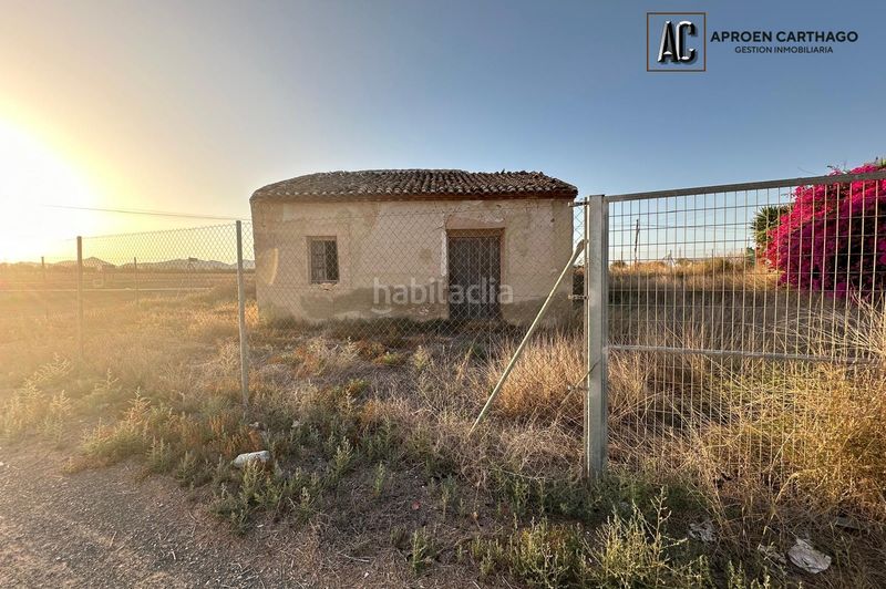 Foto a7002f27-bc06-4f70-b6e7-3d6d145efb04. Finca rústica a La Magdalena - Molinos Marfagones Cartagena