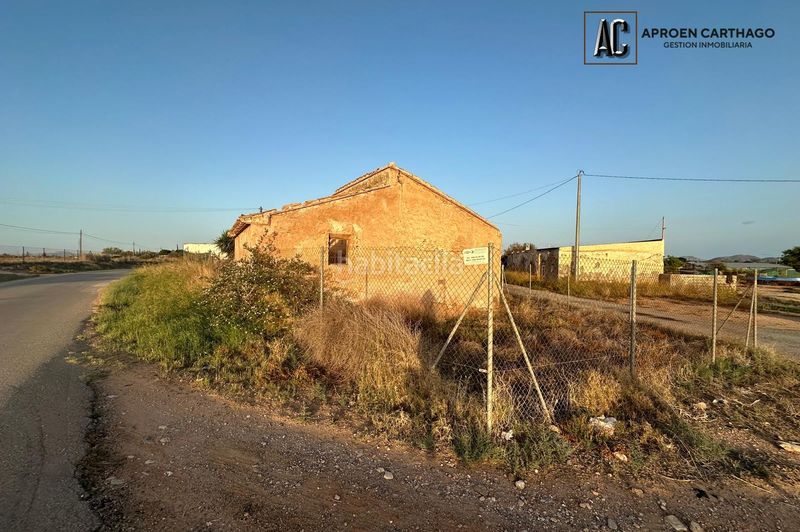 Foto b0100bf3-e33a-4410-a8b6-56da9e13bf58. Finca rústica a La Magdalena - Molinos Marfagones Cartagena