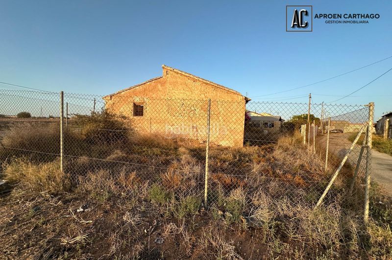 Foto ccce872b-e018-4588-b8aa-1ebf47e5afb9. Finca rústica a La Magdalena - Molinos Marfagones Cartagena
