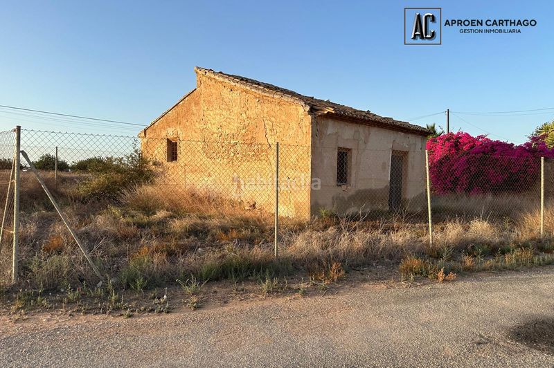Foto dd24fc68-b035-4686-b704-fa96f42fb6dc. Finca rústica a La Magdalena - Molinos Marfagones Cartagena