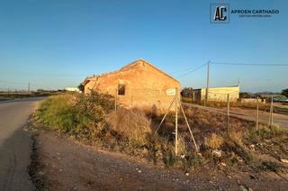 Finca rústica a La Magdalena - Molinos Marfagones