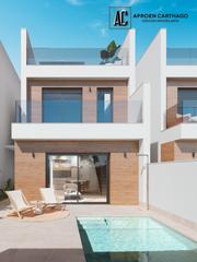 Casa aparellada a San Pedro del Pinatar