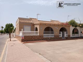 Casa adossada a Los Narejos_Punta Calera
