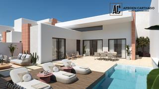 Maison jumelée à Roldán