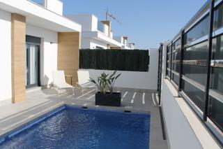 Maison jumelée à Roldán