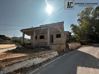 Casa  Rincon de tallante. Finca con casa a reformar en tallante