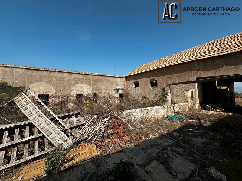 Foto 1e00dc2c-b580-4597-81ea-afa4e2ba6d67. Bauernhof in Campo Nubla Cartagena