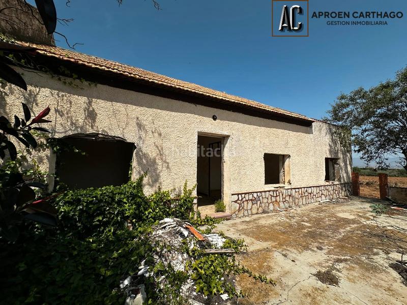 Foto 3282c29f-7628-4390-b602-10b932558126. Bauernhof in Campo Nubla Cartagena