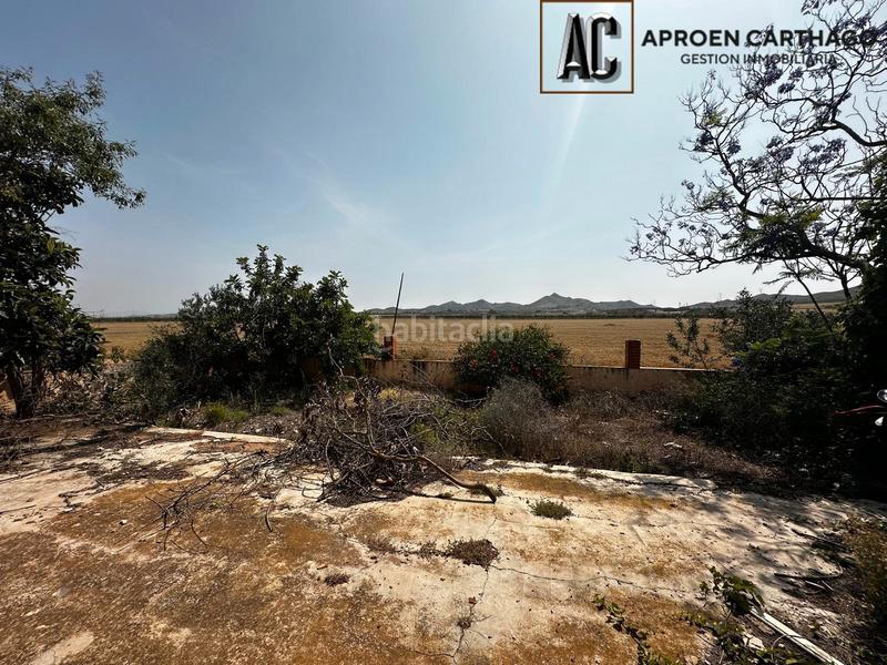 Foto 4b9f24b2-598f-486d-ac8c-8d929172f05a. Bauernhof in Campo Nubla Cartagena
