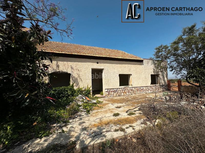 Foto 8975056b-cc78-4eec-9952-1a17ac626faf. Bauernhof in Campo Nubla Cartagena