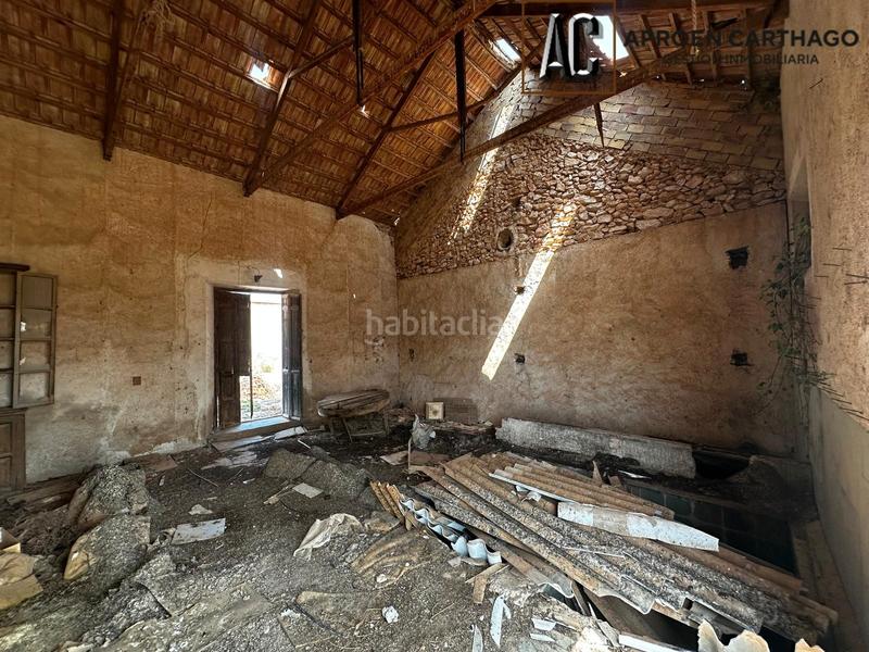 Foto a2734885-8d40-41d3-b97c-6ac19632f2a6. Bauernhof in Campo Nubla Cartagena