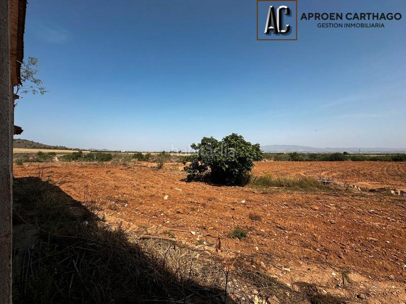 Foto d429137e-7dd1-4bf7-831f-109b279aadcb. Bauernhof in Campo Nubla Cartagena