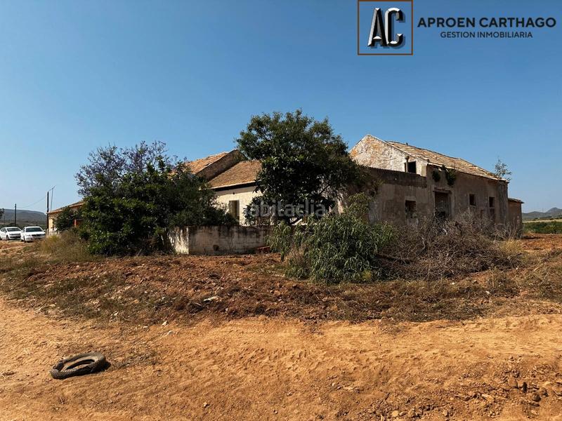 Foto ebfde952-4a7d-4336-b4e4-87a9d3f3568b. Bauernhof in Campo Nubla Cartagena