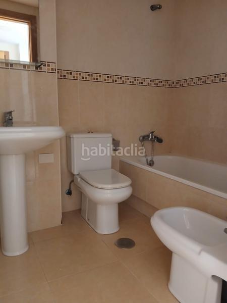 Foto 1049e170-39c7-43b7-a953-50776a17b27b. Pis amb aparcament a Centro Alcázares (Los)