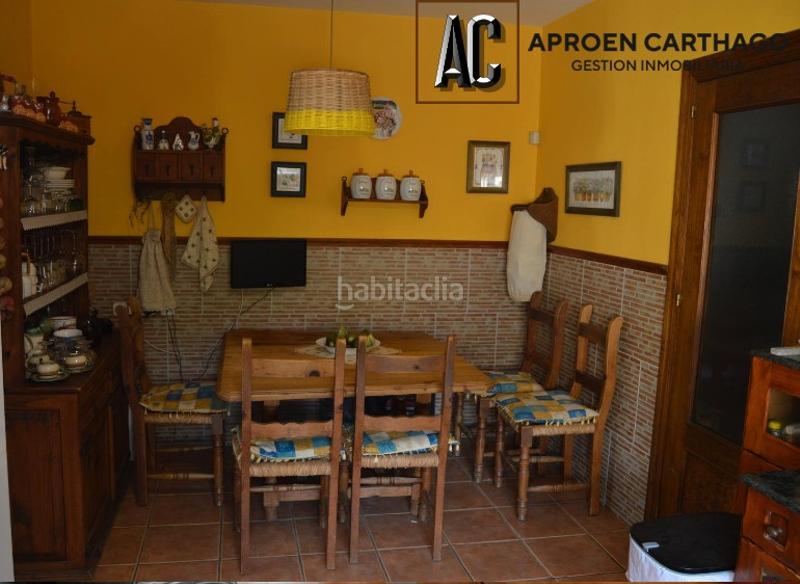 Foto 01eabf47-788b-4952-9b7b-1a9efa8f29d8. Chalet avec cheminée parking piscine dans Canteras Cartagena