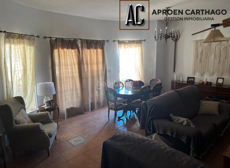 Foto 03423e71-5ed4-4f8c-b9c4-47cf3f8b8a52. Chalet avec cheminée parking piscine dans Canteras Cartagena