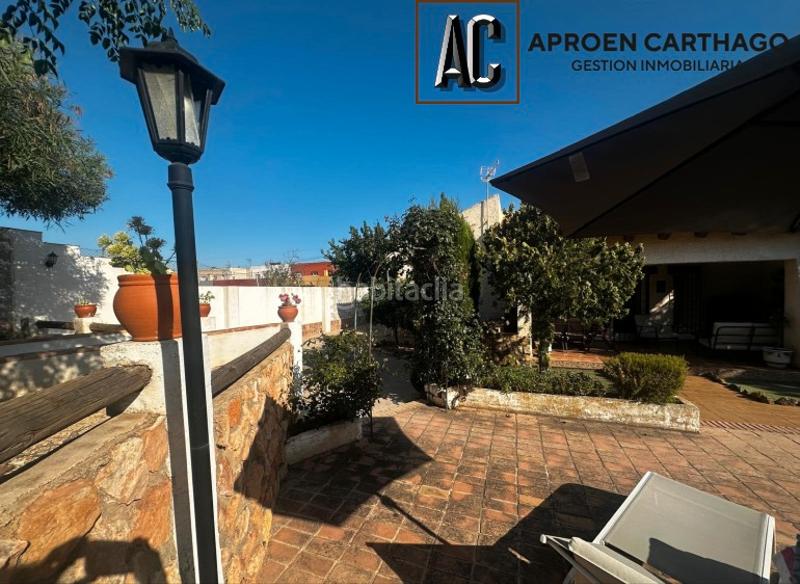 Foto 0962840b-722e-48a6-81a6-0c60a82c91d4. Chalet avec cheminée parking piscine dans Canteras Cartagena