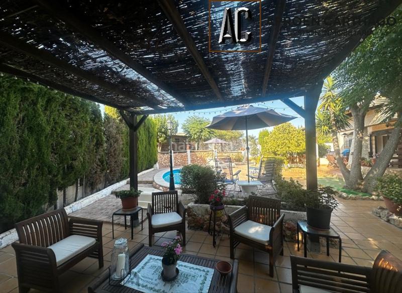 Foto 3dc9638f-c179-41c2-8f38-ea77b30a07f8. Chalet avec cheminée parking piscine dans Canteras Cartagena