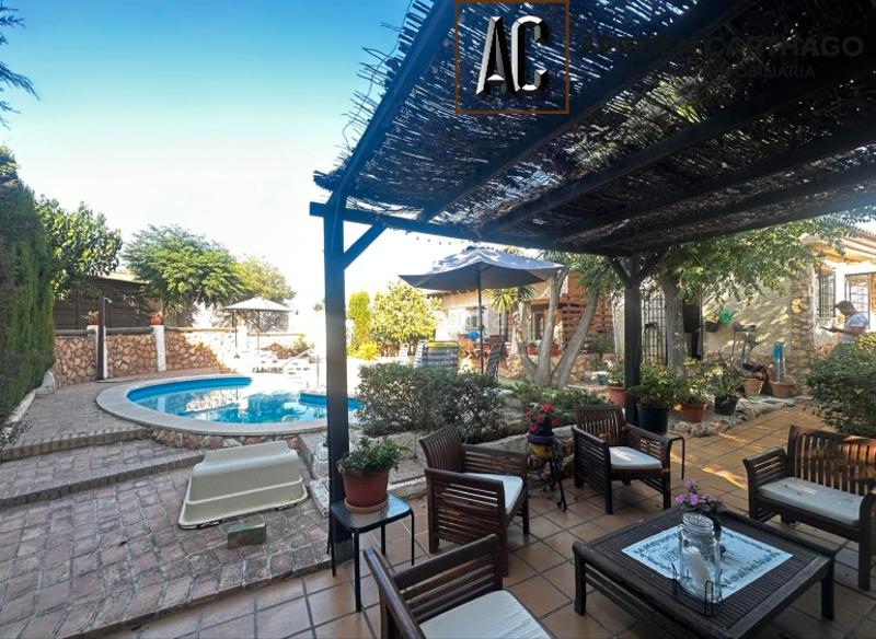 Foto 82b99c78-fb9a-4894-97db-c0ede9d09500. Chalet avec cheminée parking piscine dans Canteras Cartagena