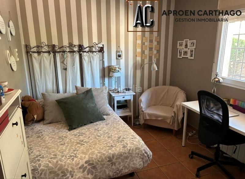 Foto 863ff990-3e8e-4427-a5e6-c2603d4843bf. Chalet avec cheminée parking piscine dans Canteras Cartagena