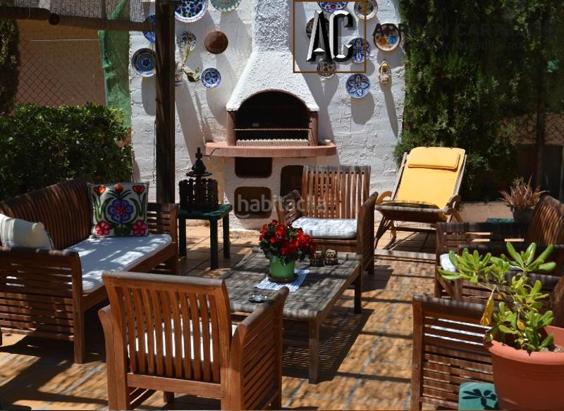 Foto 9601f755-1585-4415-bab7-3611efe2da28. Chalet avec cheminée parking piscine dans Canteras Cartagena